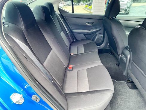 Used 2023 Nissan Sentra SV w/ All-Weather Package FWD image 13