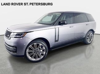 Certified 2025 Land Rover Range Rover Long Wheelbase SE AWD/4WD video 1