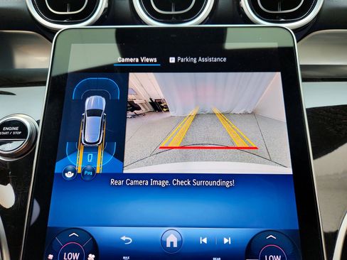 Certified 2025 Mercedes-Benz GLC 300 4MATIC image 20
