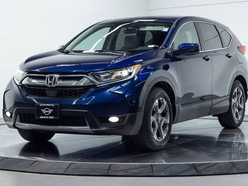 Used 2018 Honda CR-V EX image 6