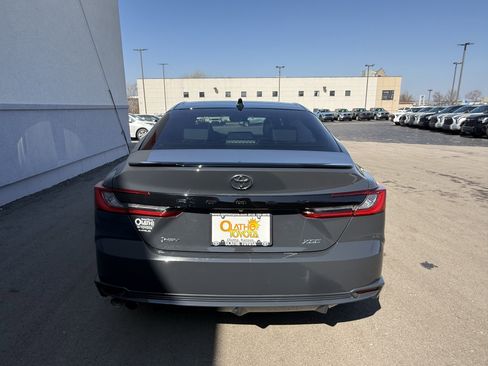 Certified 2025 Toyota Camry XSE image 4