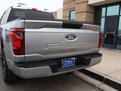 Certified 2024 Ford F150 STX RWD image 19