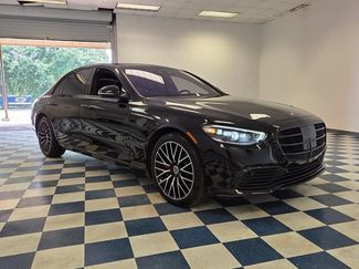 Used 2021 Mercedes-Benz S 580 4MATIC Sedan video 1