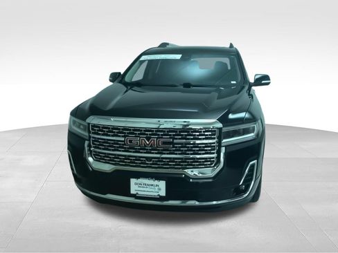 Used 2022 GMC Acadia Denali w/ GMC Pro Grade Package AWD/4WD image 3