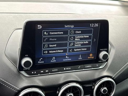 Used 2023 Nissan Sentra SV FWD image 13