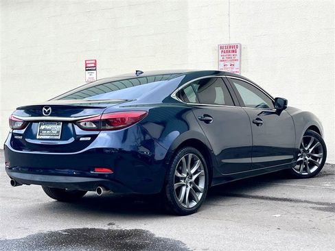Used 2017 MAZDA MAZDA6 Grand Touring image 7