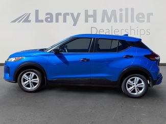 Used 2024 Nissan Kicks S w/ Interior Electronics Package FWD video 2