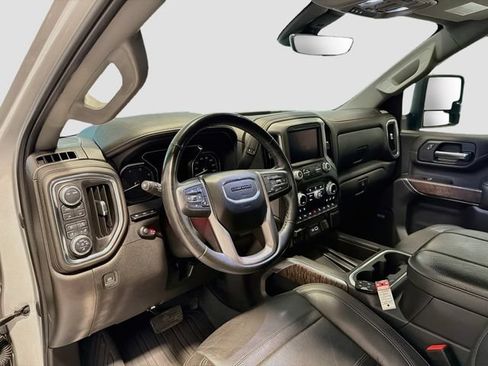 Used 2023 GMC Sierra 2500 Denali w/ Denali Ultimate Package AWD/4WD image 8
