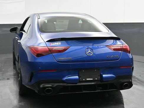 New 2025 Mercedes-Benz CLA 35 AMG 4MATIC image 4
