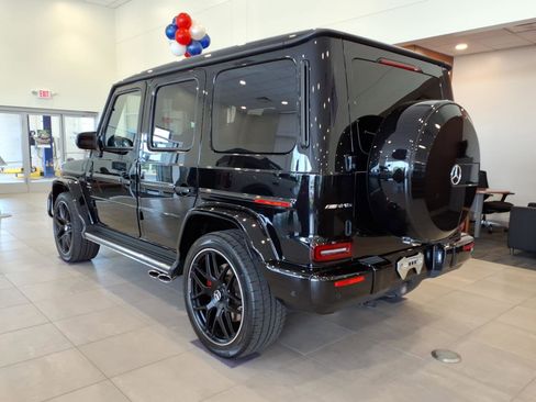 Used 2024 Mercedes-Benz G 63 AMG 4MATIC image 6