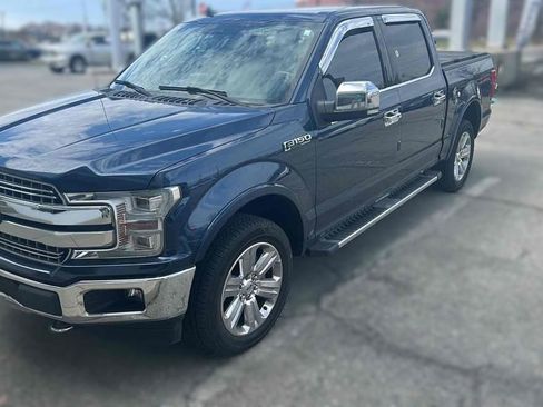 Used 2018 Ford F150 Lariat w/ Equipment Group 502A Luxury image 8
