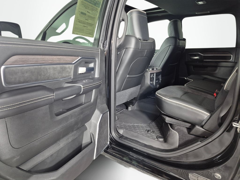 New 2026 RAM 3500 Laramie w/ Night Edition AWD/4WD image 35