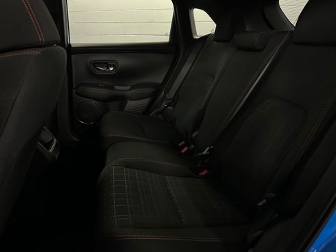 New 2026 Honda HR-V Sport image 13