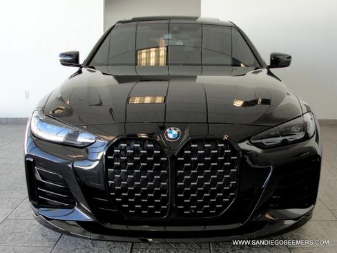 Used 2022 BMW 430i Gran Coupe w/ M Sport Package image 24