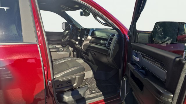 Used 2019 RAM 2500 Power Wagon AWD/4WD image 17