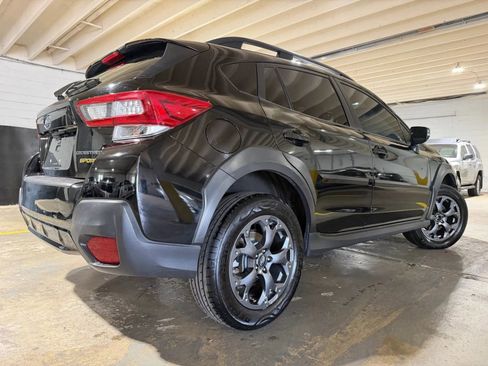 Used 2021 Subaru Crosstrek 2.5i Sport w/ Moonroof Package AWD/4WD image 4