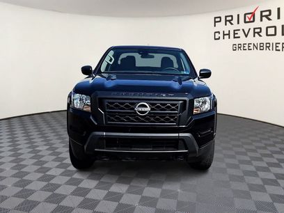 Used 2022 Nissan Frontier S w/ Technology Package