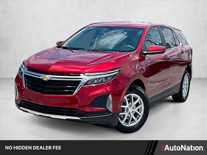 Used 2024 Chevrolet Equinox LT