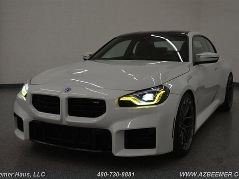Used 2023 BMW M2 w/ Lighting Package image 1