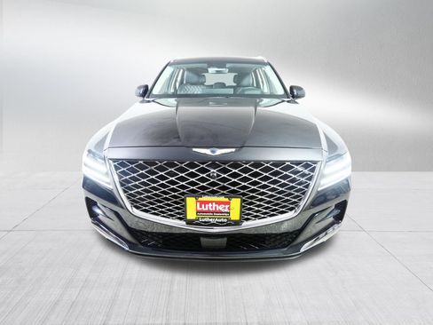 Used 2023 Genesis GV80 3.5T AWD/4WD image 2