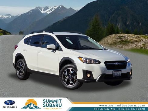 Used 2019 Subaru Crosstrek 2.0i Premium w/ Popular Package #3 image 1