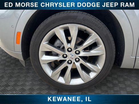 Used 2023 Buick Envision Avenir AWD/4WD image 14