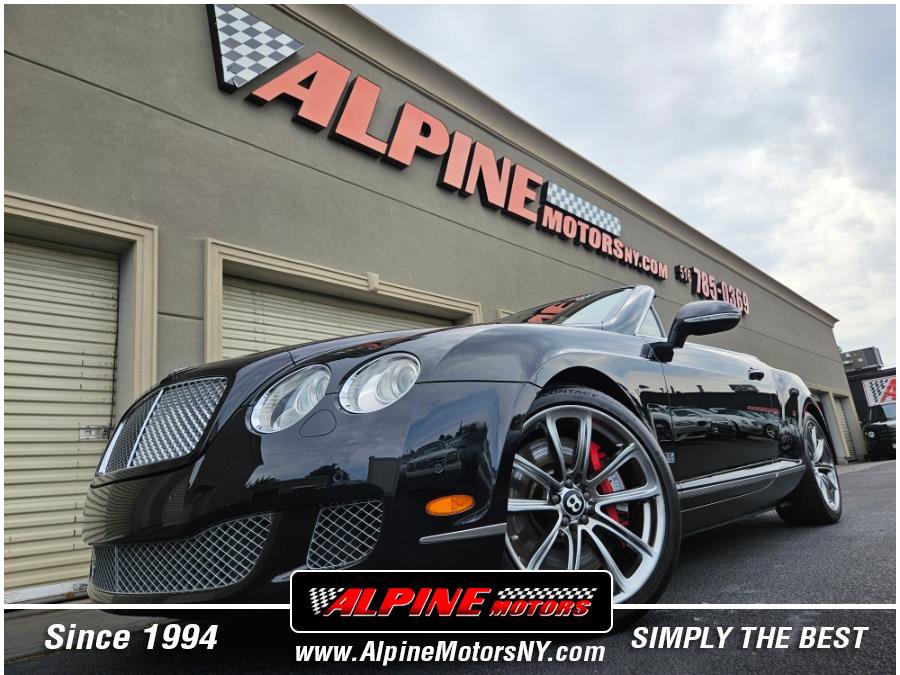 Used 2011 Bentley Continental GT Speed AWD/4WD image 1