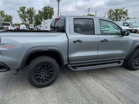 New 2025 Chevrolet Colorado Trail Boss image 2