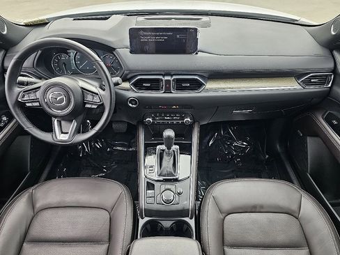 Certified 2025 MAZDA CX-5 Signature image 24