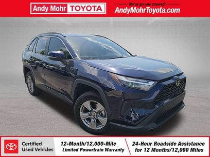 Used 2024 Toyota RAV4 XLE