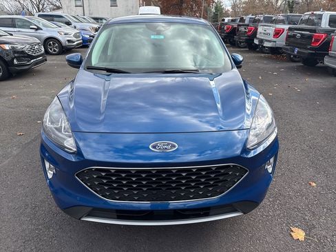 Certified 2022 Ford Escape SEL w/ Technology Package image 2