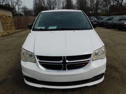 Used 2014 Dodge Grand Caravan SE w/ Quick Order Package 29E SE image 8