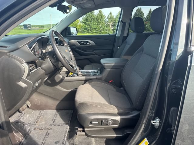 Used 2020 Chevrolet Traverse LT AWD/4WD image 11