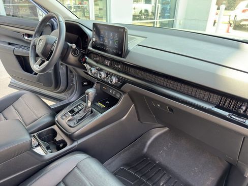 Certified 2024 Honda CR-V EX-L image 30