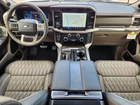 New 2025 Ford F150 Platinum w/ Equipment Group 703A Plus image 27