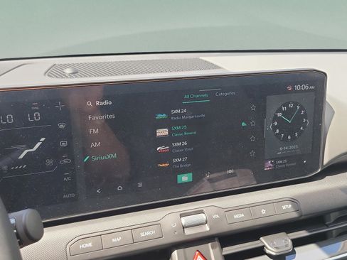 New 2025 Kia K4 EX image 26