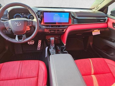 New 2026 Toyota Camry XSE image 14