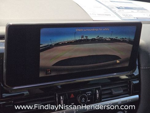 New 2026 Nissan Pathfinder SV FWD image 20