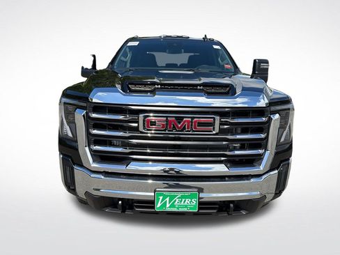 New 2026 GMC Sierra 2500 SLE w/ SLE Convenience Package AWD/4WD image 8