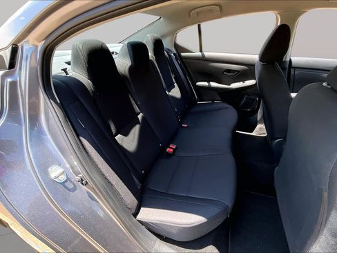 Certified 2025 Nissan Sentra S FWD image 19