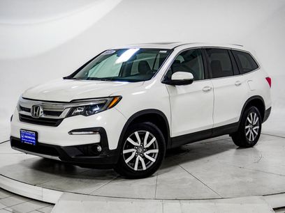 Used 2019 Honda Pilot EX-L