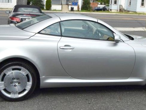 Used 2003 Lexus SC 430 Convertible RWD image 16