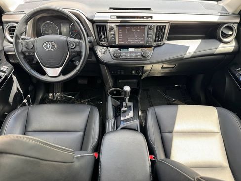 Certified 2018 Toyota RAV4 Limited w/ All Weather Liner Package AWD/4WD image 12