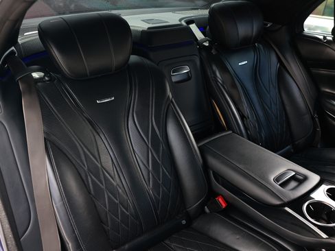 Used 2015 Mercedes-Benz S 65 AMG Sedan image 17