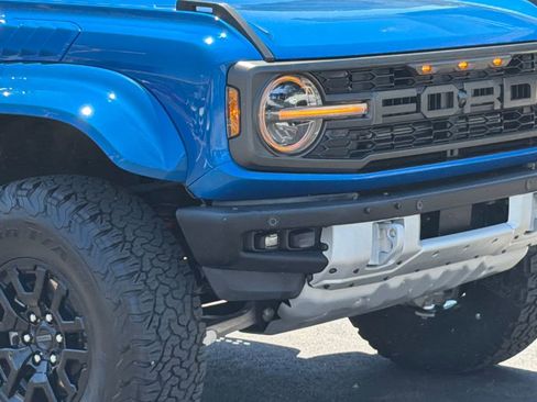 Used 2024 Ford Bronco Raptor w/ Interior Carbon Fiber Pack 6 AWD/4WD image 5
