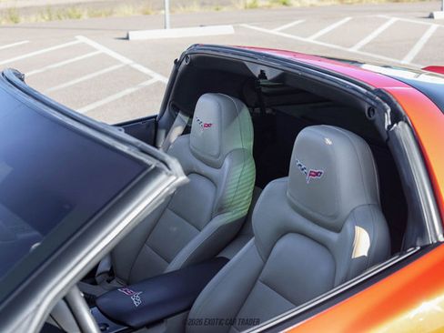 Used 2012 Chevrolet Corvette Grand Sport w/ 3LT Preferred Equipment Group image 44