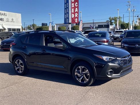 New 2025 Subaru Crosstrek 2.5i Premium image 2