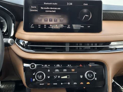 Certified 2023 INFINITI QX60 Sensory w/ Vision Package image 16