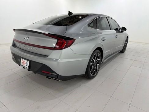 Used 2021 Hyundai Sonata N Line FWD image 5
