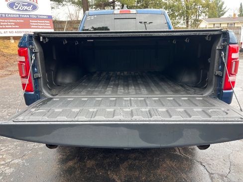 Used 2023 RAM 1500 Laramie image 8